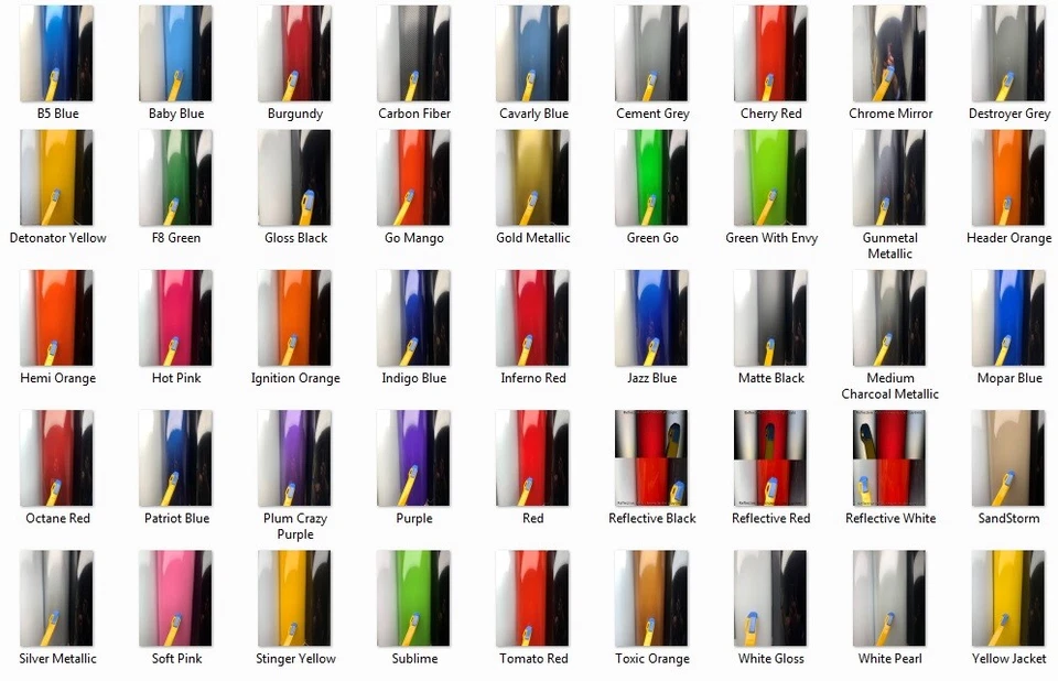 Calcomanías calcomanías de cama maciza Ram 1500 TRX 2021 2022 2023 2024 TAMAÑO OEM Foto 4 de 4