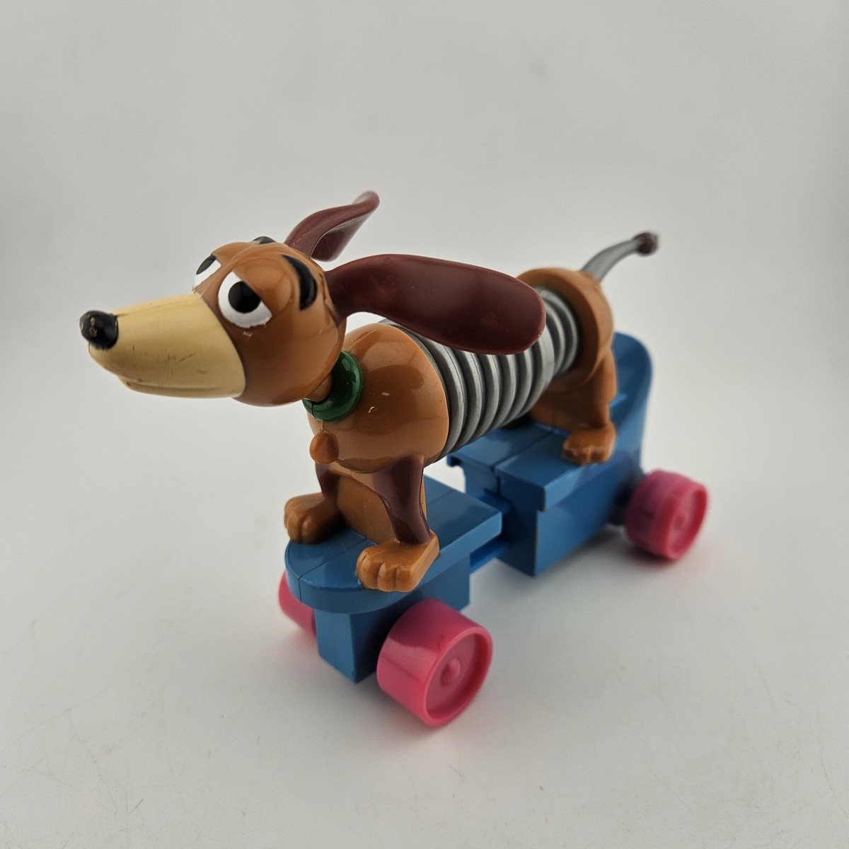 Slinky Dog - Toy Story 2 - 1999 Disney McDonald's Figure - Pixar