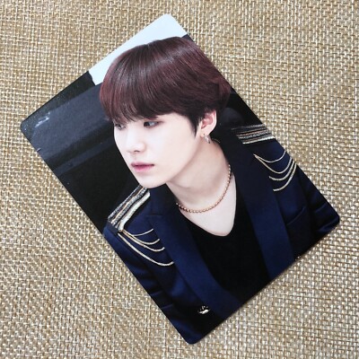 BTS SUGA 7/8 [Speak Yourself World Tour Japan] Official Mini