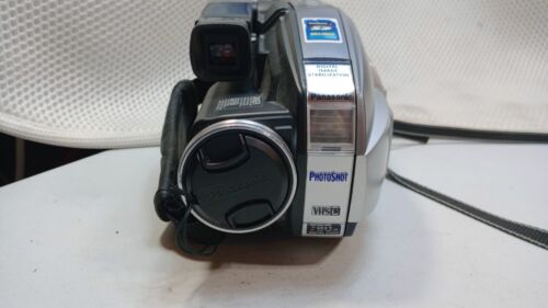 Panasonic PV-L452D Palmcorder 750 Digitalzoom Camcorder Videokamera nicht getestet - Bild 1 von 9