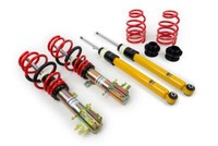 Kit Fahrwerk Gewindefahrwerk MTS Street Fiat Punto Evo 2008-2012