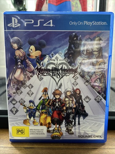 KINGDOM HEARTS HD 2.8 : Final Chapter Prologue - Ps4 - Vf - Pal - Sous Blister EUR 19,99 - FR