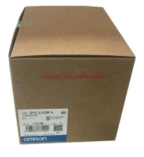Omron PLC CPU Unit CP1E-E14SDR-A CP1E-E14SDR-A New