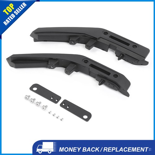 Adorno de agarre del capó del motor delantero para accesorios Ford Bronco 2021-23 - Imagen 7 de 18