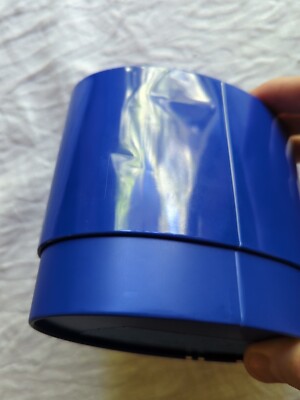 United Airlines Blue Tin Amenity Kit Polaris Business Class