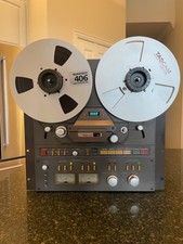 Tascam Model 32 2channel Half Track Hi Speed Recorder Clean - Tested - Working!!