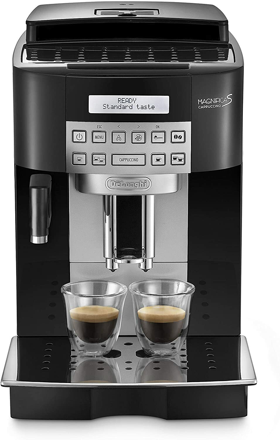 De'Longhi ECAM22.360.S Fully Automatic 