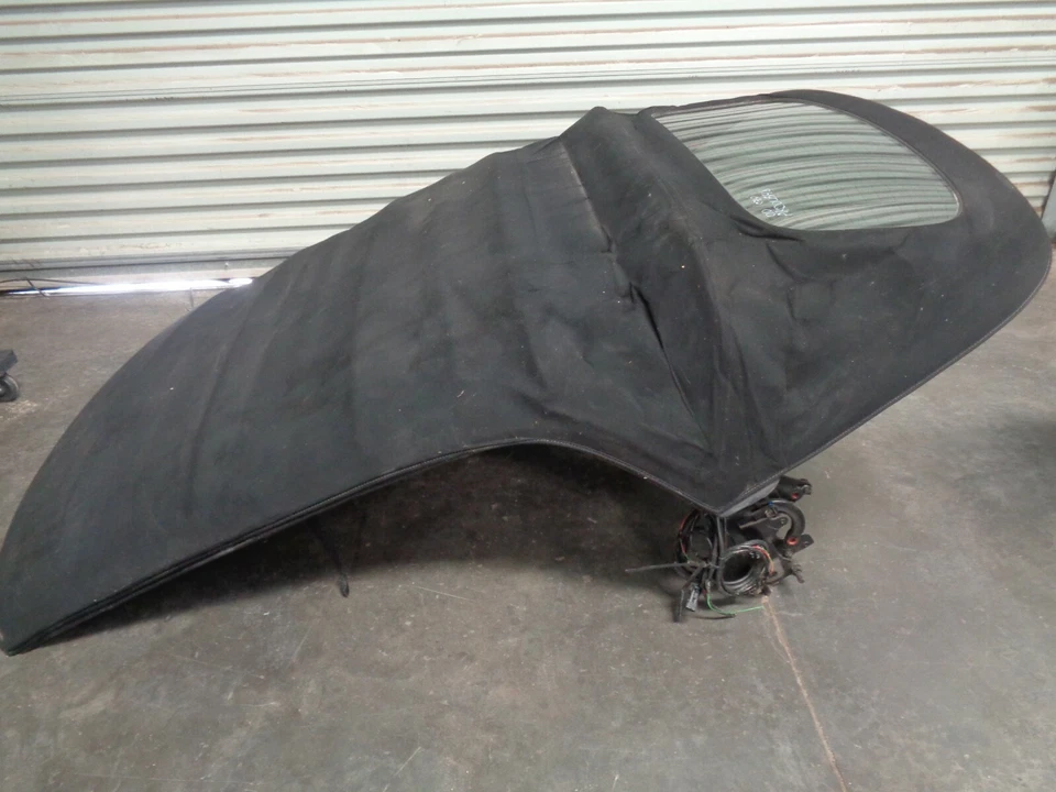 2000 Volvo C70 Convertible Top Roof Assembly OEM AK200548 Foto 2 de 4