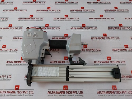 BOZHOU TOOLS ST64 Pistola per unghie ad aria compressa per cucitrice ad aria pneumatica chiodi in acciaio calcestruzzo - Foto 9 di 22