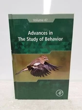 Advances in the Study of Behavior - Volume 47 - Naguib, Marc 