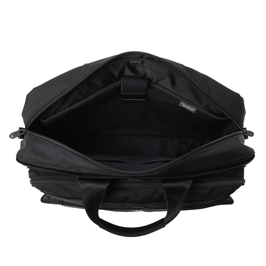 POTR SCOPE AUTHORIZED BRIEF POTR SCOPE AUTHORIZED BRIEF 995-19550-10 Black Yoshida & Co