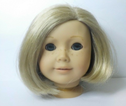 American Girl Kit doll head TLC for 