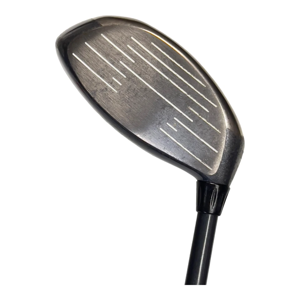 Callaway Big Bertha Hawk Eye VFT Titanium 3 Wood R Flex Graphite Shaft L/H - Image 3 of 4