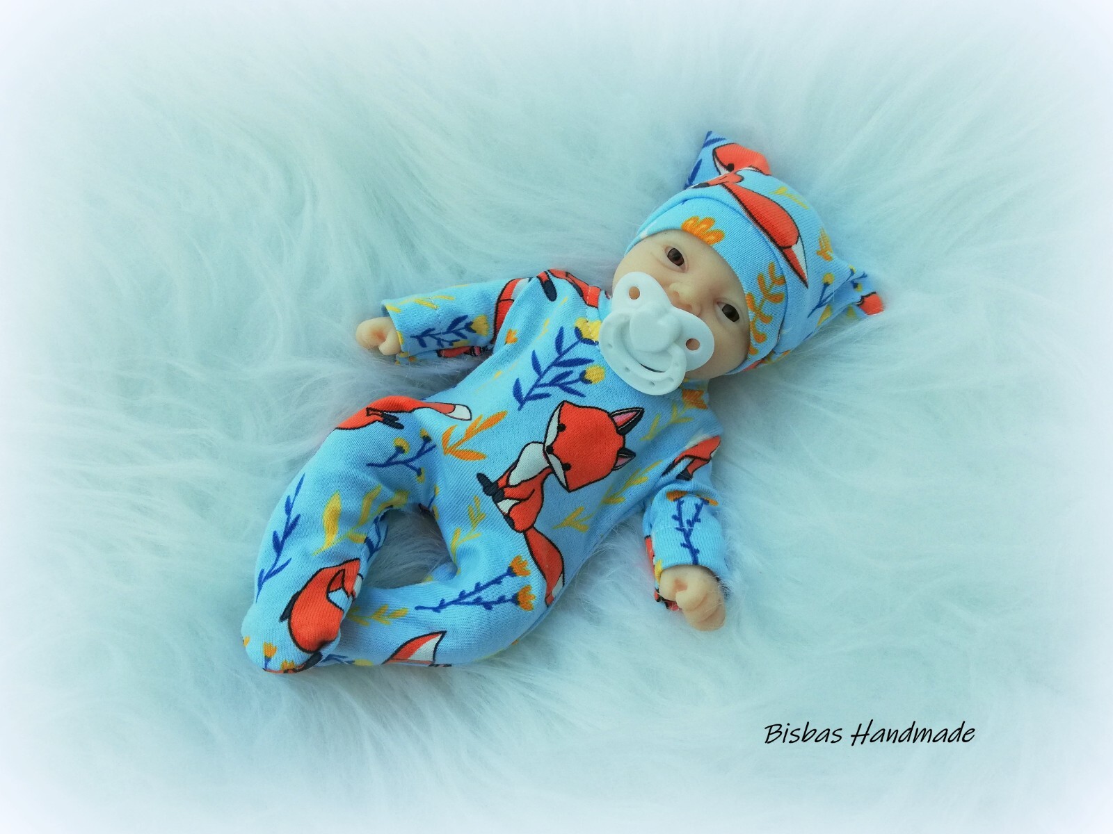 Reborn doll clothes , 7 inch reborn doll clothes ,7 inch silicone doll