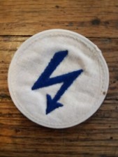 Ww2 German NAVY E.M. (Signals 3rd Class)