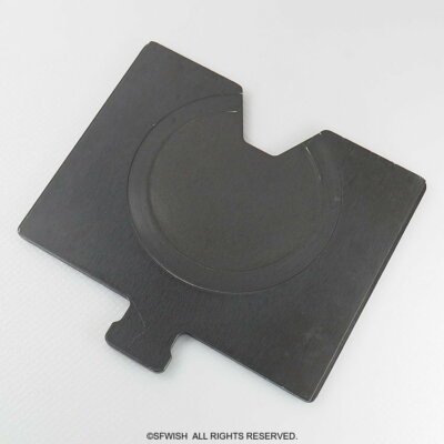 Original Leitz/Leica 4''(100mm)/5''(125mm) Wafer Tray/Plate for Microscope Stage