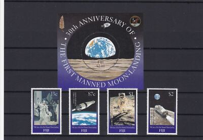 moonlanding mint never hinged stamps ref 16228 | eBay