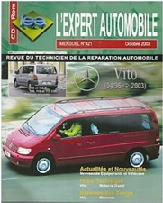 Revue technique Mercedes VITO