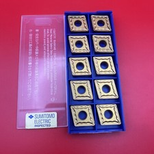Sumitomo CNMG644EMU AC830P CNMG190616N-MU 10pcs Inserts