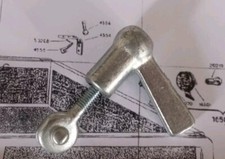 Vite+pomello sponda cassone Piaggio Ape AB faro basso