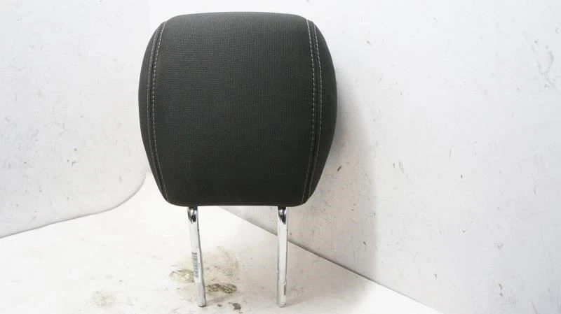 left right front headrest cloth oem 