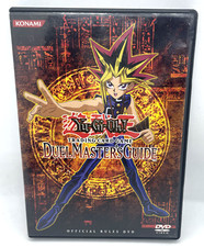 Yu-Gi-Oh! Trading Card Game Duel Master's Guide (DVD 1996)