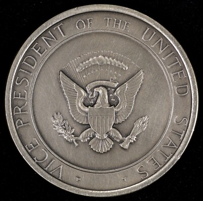 1989 Dan Quayle Vice President of the United States Inaugural