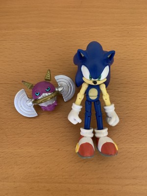 sonic spinner toy