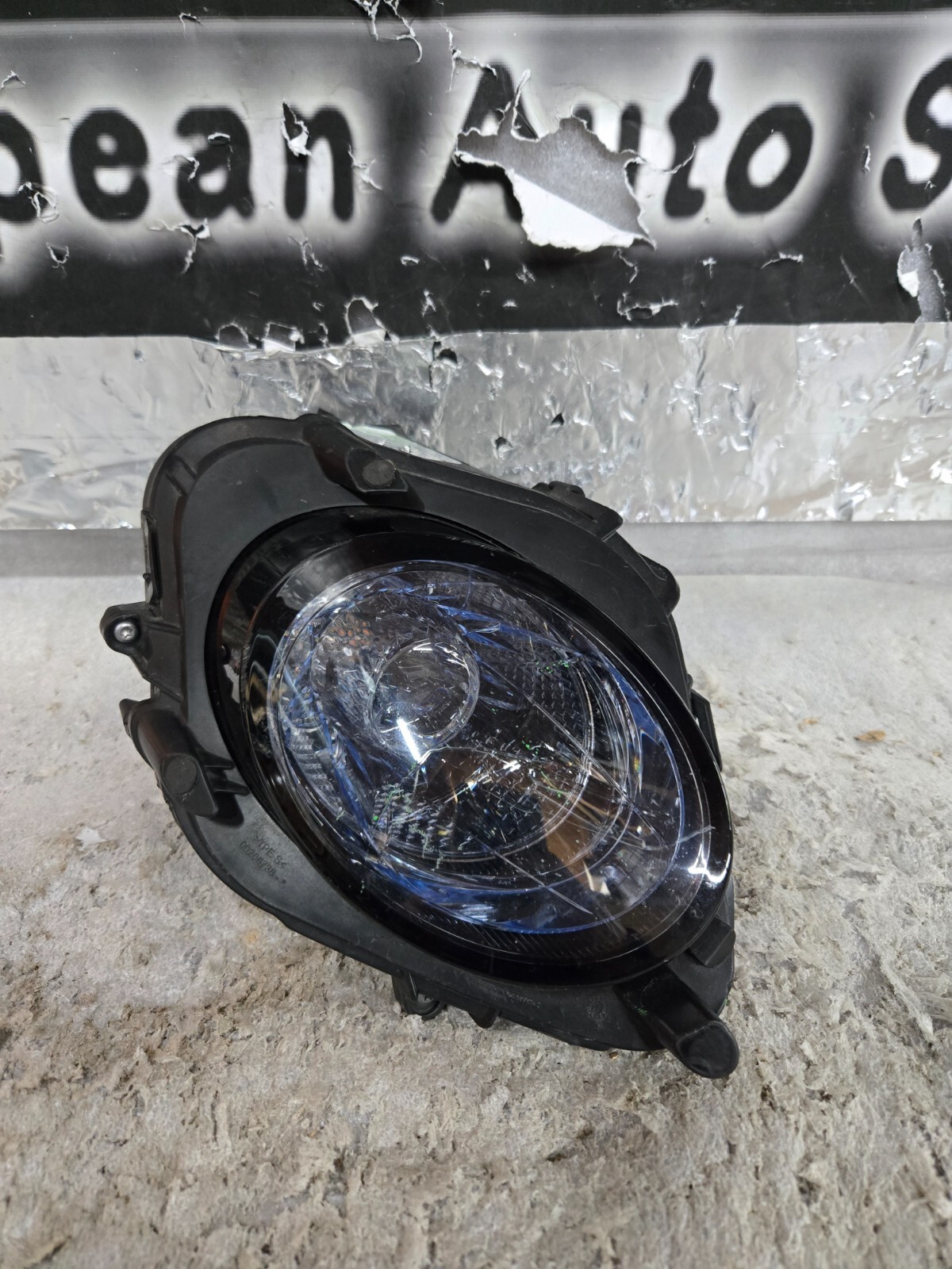2020 2021 Bentley Continental GT GTC Fog Light Turn Signal LED Right 3SD953042A