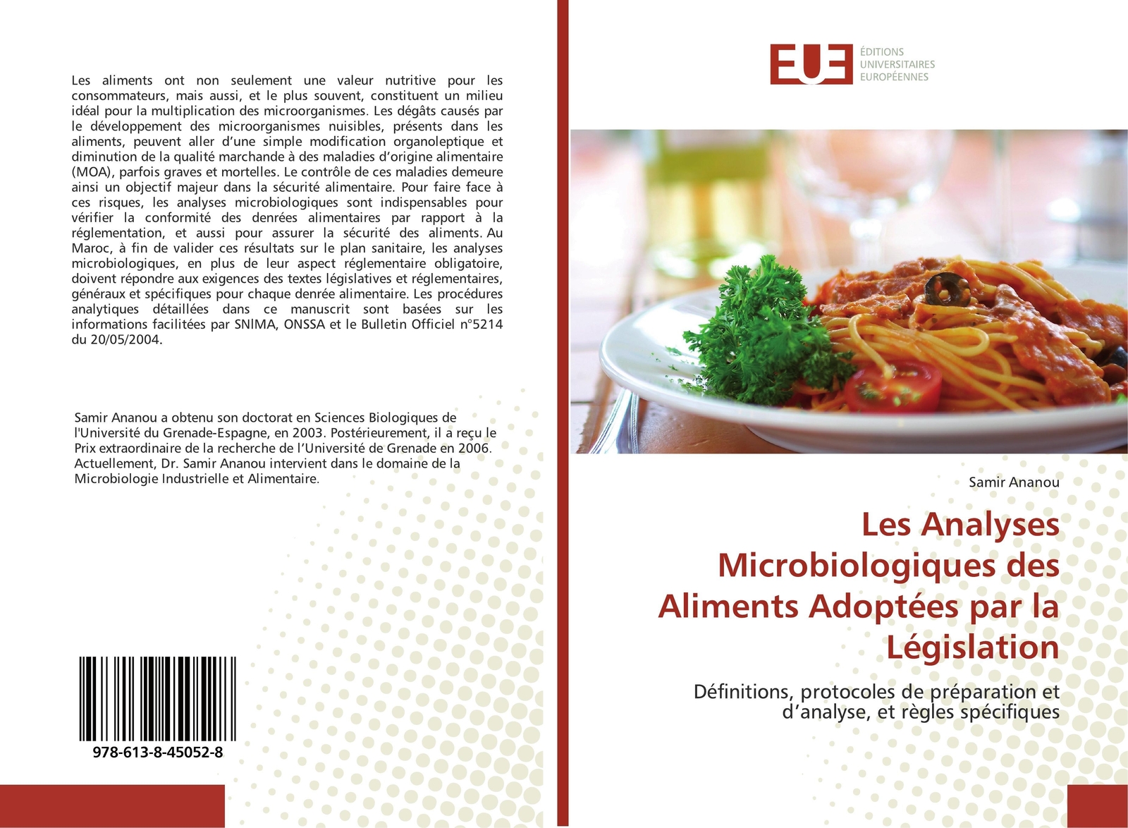 Thumbnail - Les Analyses Microbiologiques Des Aliments Adoptées Par La Législation