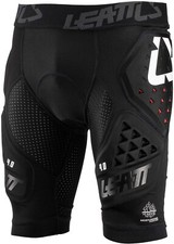 Leatt Men's 3DF 4.0 Bicycle Impact Shorts Mountain Bike MTB BMX