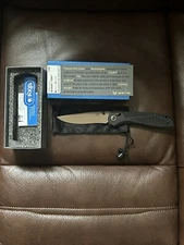 Benchmade 710FE-2401 Limited Edition McHenry Williams 4” MagnaCut Blade **NEW **