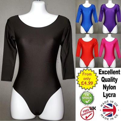 kids long sleeve bodysuit