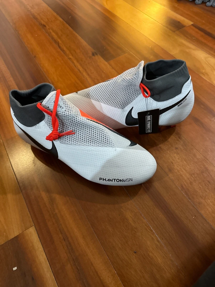 Nike Phantom Vision Academy Pure Platinum AO3258 060 Size 11 eBay