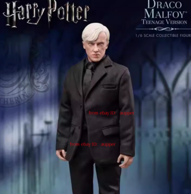 Perfect Star Ace Toys Sa0083 Draco Malfoy Suit Ver. 1/6 Action