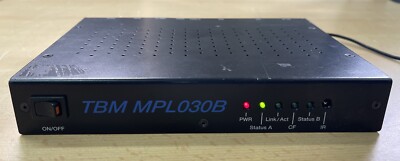 tbm CF MediaPlayer MPL030B DVI VGA S-VIDEO stand-alone - vom Händler