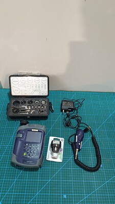 Viavi JDSU OLP-82P Optischer Leistungsmesser mit P5000i_2.8_5