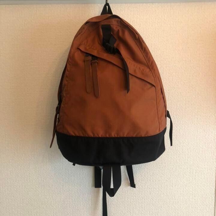 40Th Anniversary Limited GREGORY DAY PACK 1977 Brown From 40Th Anniversary Limited GREGORY DAY PACK 1977 Brown From
