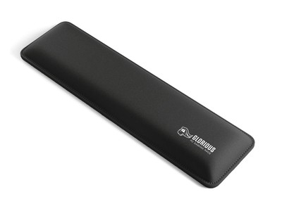 Glorious Wrist Pad/Rest - TENKEYLESS (TKL) Size - Black - Mechanical Keyboard...