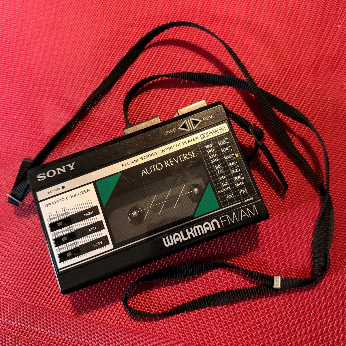 Sony Wm 2 for sale - eBay