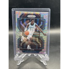 2021-22 Panini Prizm JT THOR Silver Wave Prizm RC Rookie #272 Charlotte Hornets