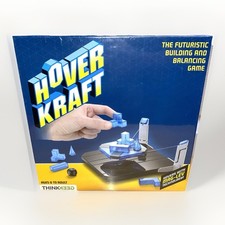 Hover Kraft by Think Geek ~ The Futuristic Building & Balancing Game ~New Sealed
