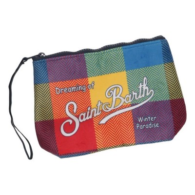 MC2 Saint Barth, Kulturbeutel, Unisex (Erwachsene), Polyester, Mehrfarbig #Uhe