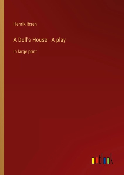 Henrik Ibsen | A Doll's House - A Play | Taschenbuch | Englisch (2022)-image