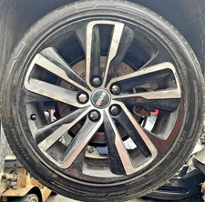 2011 SAAB 9-5 Vector  only one 245 40 19 ALLOY WHEELS WITH TYER   26 037