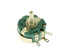 RA30NASD103A CLAROSTAT potentiometer 10 kOhm, 4W Rotary RA30NASD Series