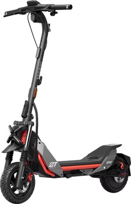 Segway - ZT3 Pro Kick Scooter w/43.5 Max Operating Range & 24.9mph Max Speed ...