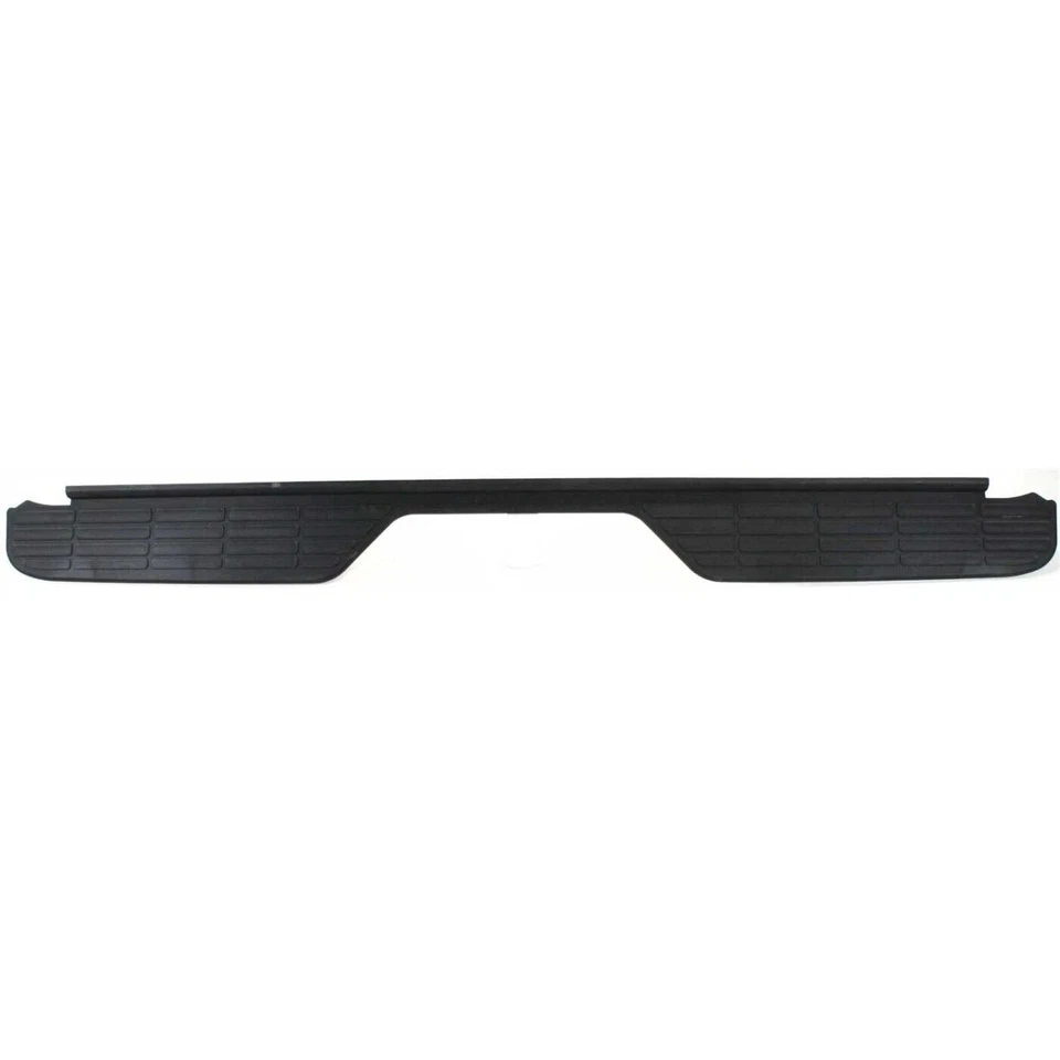 Fits 1988-2000 Chevrolet and GMC C/K Series Pickup New Rear Bumper Step Pad - Image 2 of 4