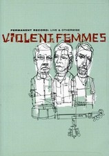 Violent Femmes - Permanent Record: Live And Othe (DVD) Violent Femmes