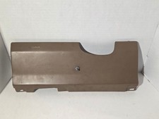 1983-1988 Ford Bronco Ii Ranger Lower Dash Coverfuse Cover Knee Panel Wclips